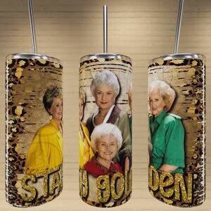 Golden Girls  20oz Tumbler